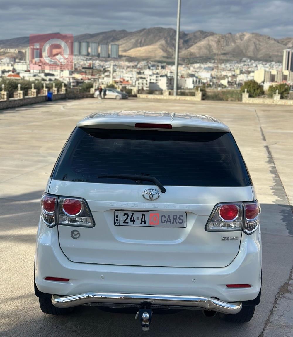 تويوتا فورجنر